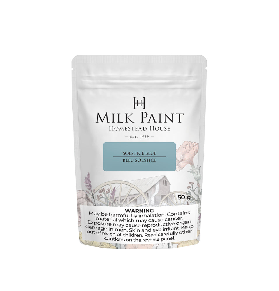 Solstice Blue - Homestead House/Fusion Milk Paint