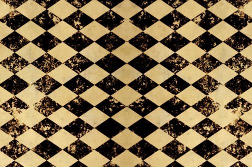 Harlequin - Roycycled Decoupage Paper