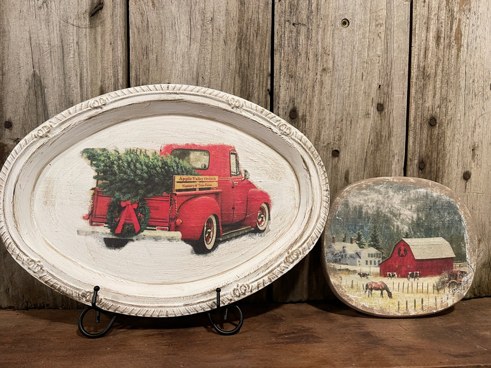 Christmas 0295 Rice Paper - Paper Designs