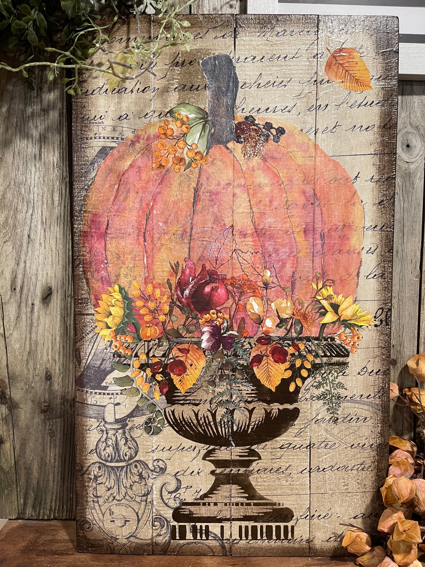 Urn Stencil - Roycycled