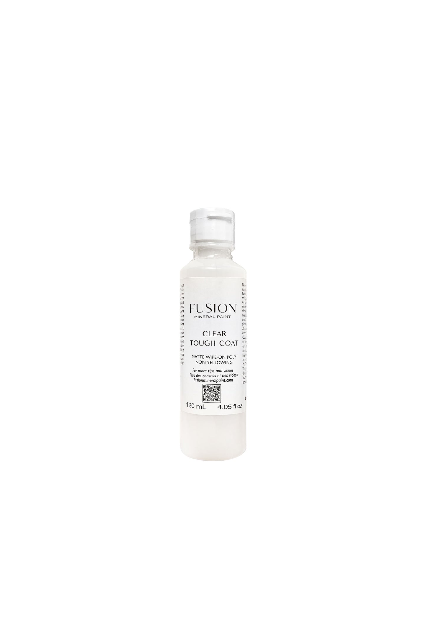 120 ml Tough Coat Sampler - Fusion