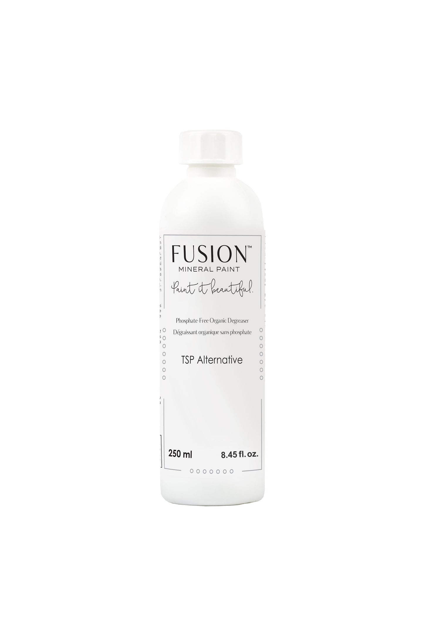 TSP Alternative - Fusion