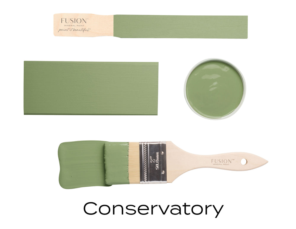 Conservatory - Fusion Mineral Paint