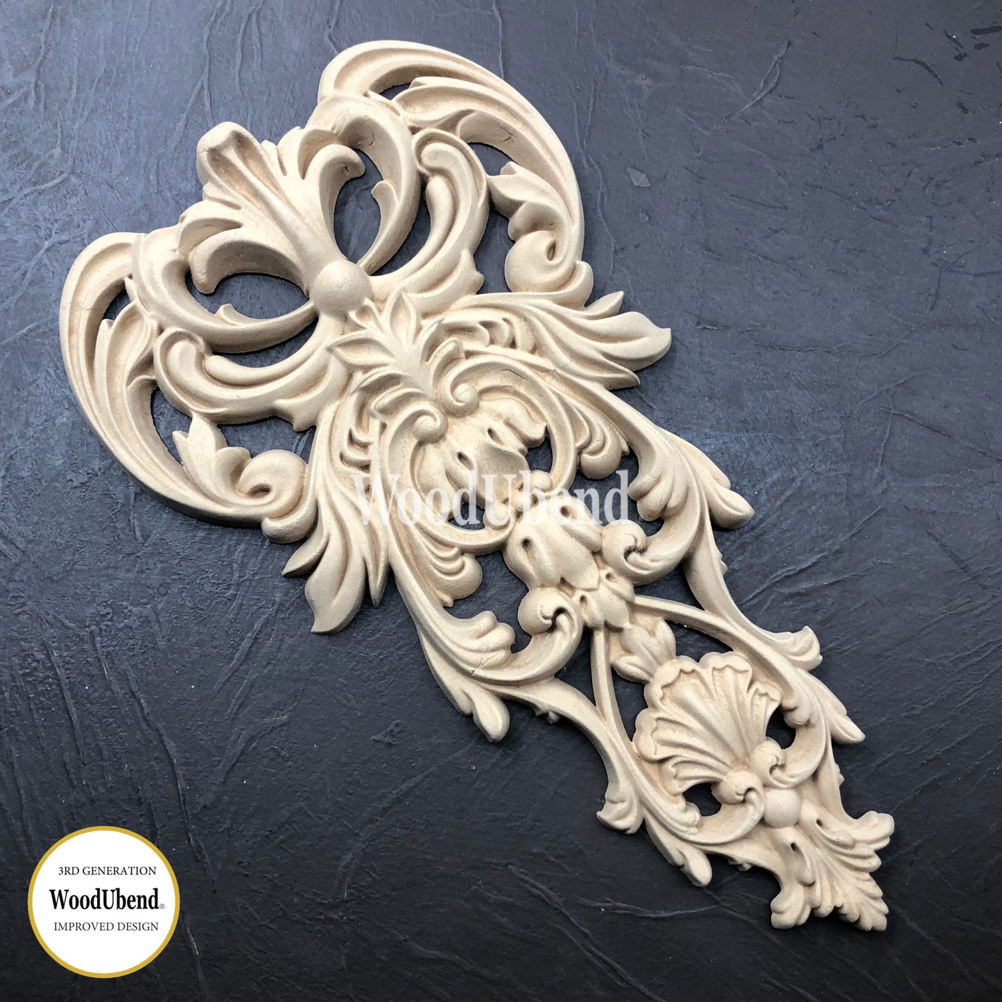 Filigree (1)- WoodUbend