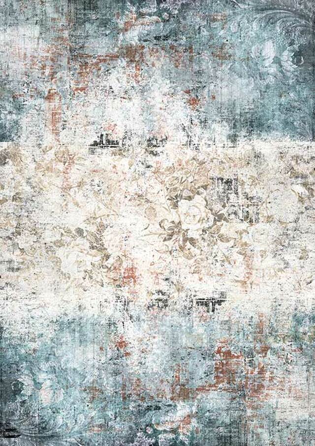 Pattern 0163 Rice Paper - Paper Designs
