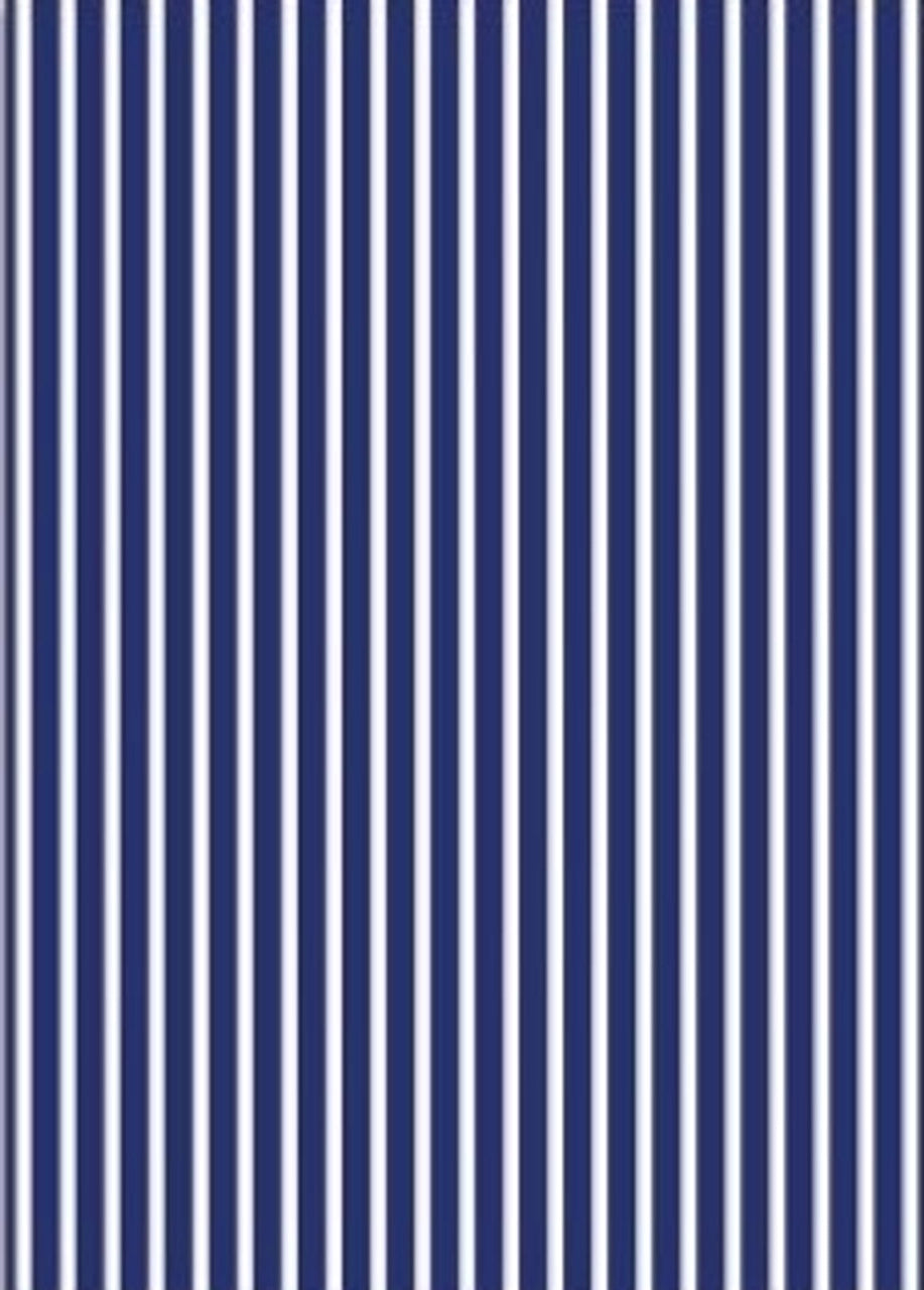 Pin Stripes Rice Paper - Paper Designs