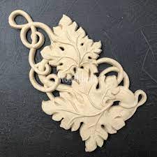 Leafy Vine Drop (2) - WoodUbend