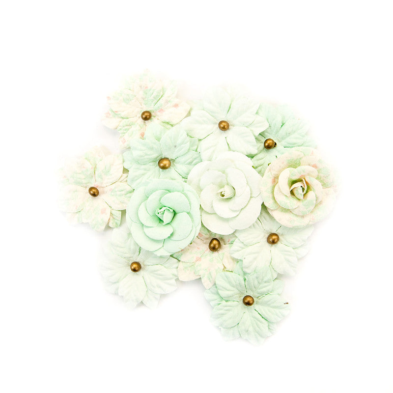 Santa Baby Flowers - Prima Marketing