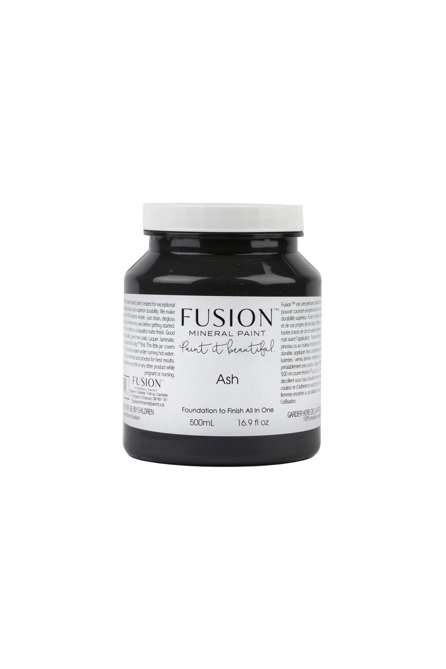 Ash - Fusion Mineral Paint
