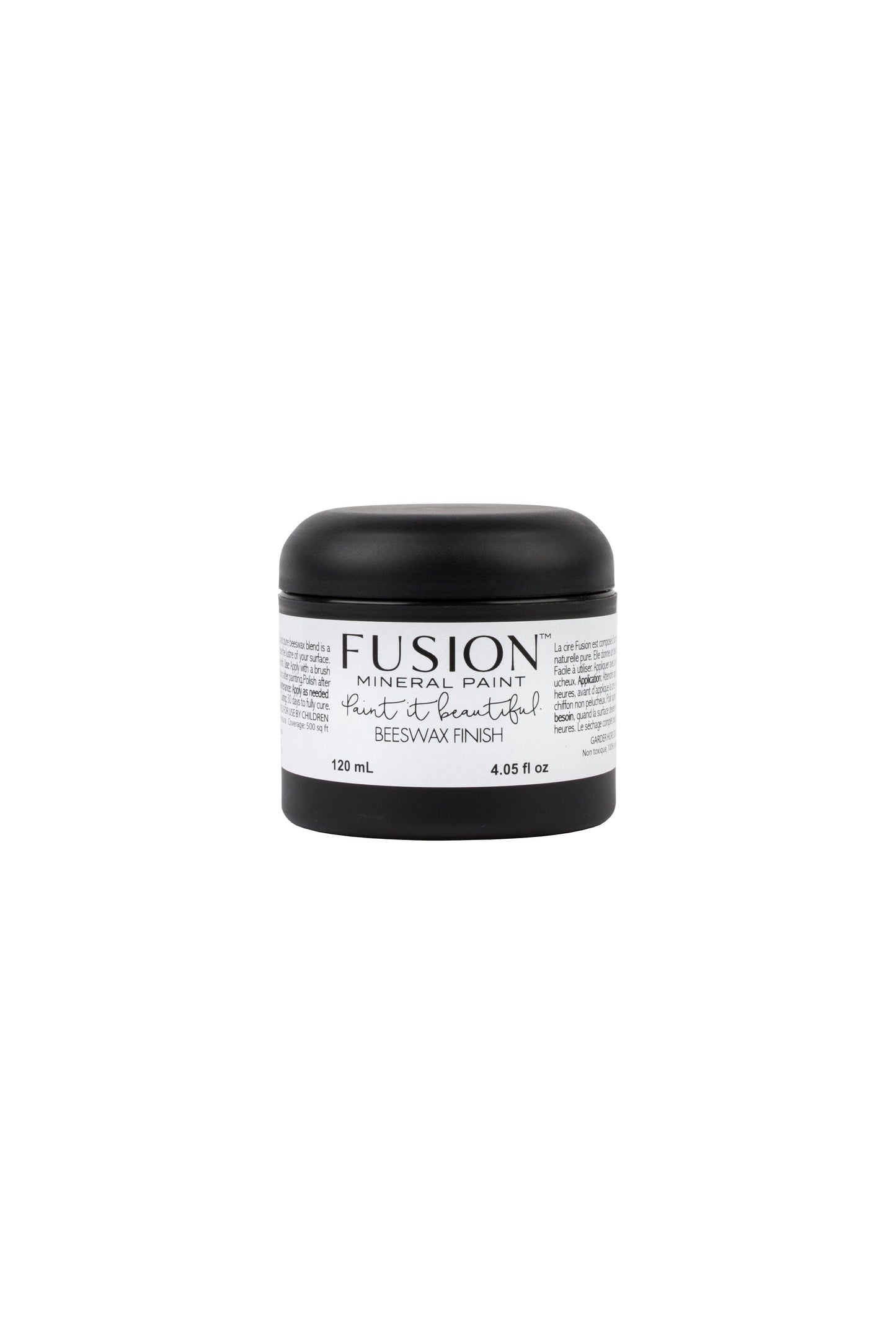 Beeswax/Hemp Finish - Fusion