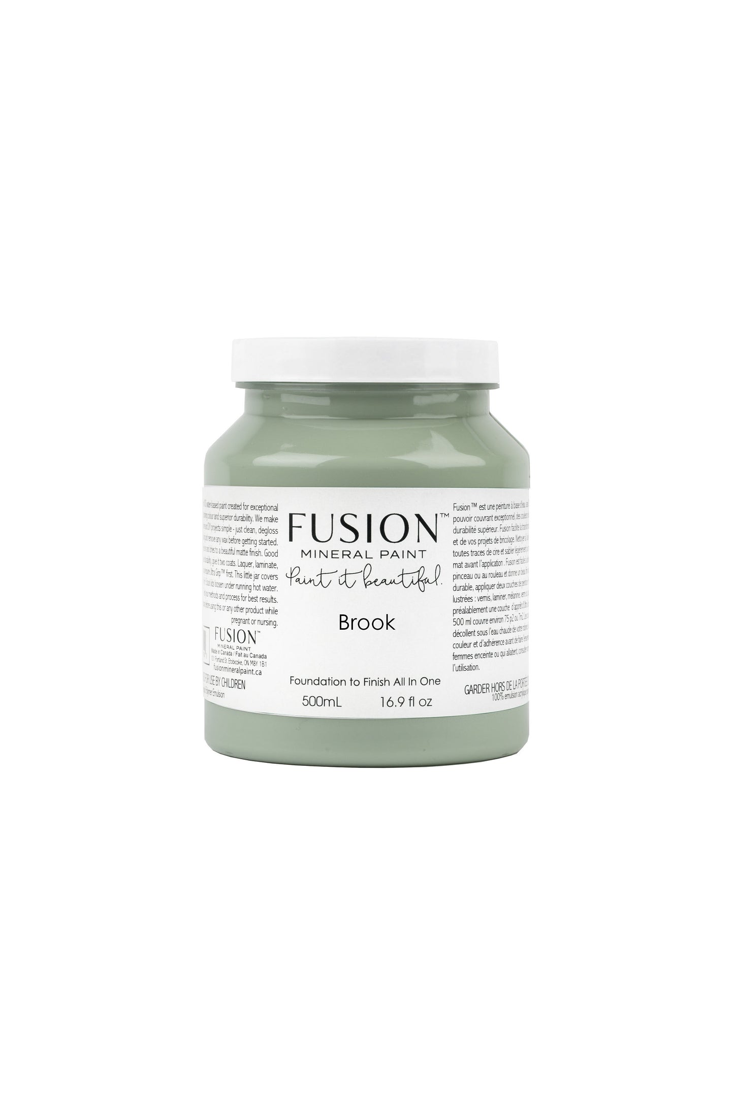Brook - Fusion Mineral Paint