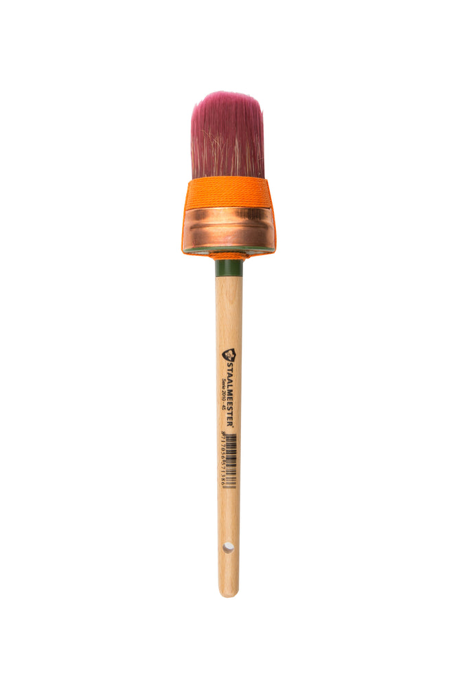 Staalmeester Oval Brush, 1.01.2010.45 - Fusion