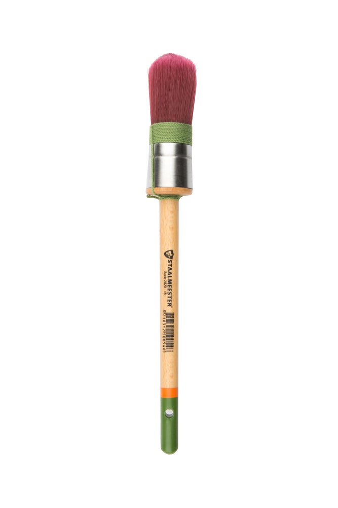 Staalmeester Oval Brush, 1.01.2020.18 - Fusion
