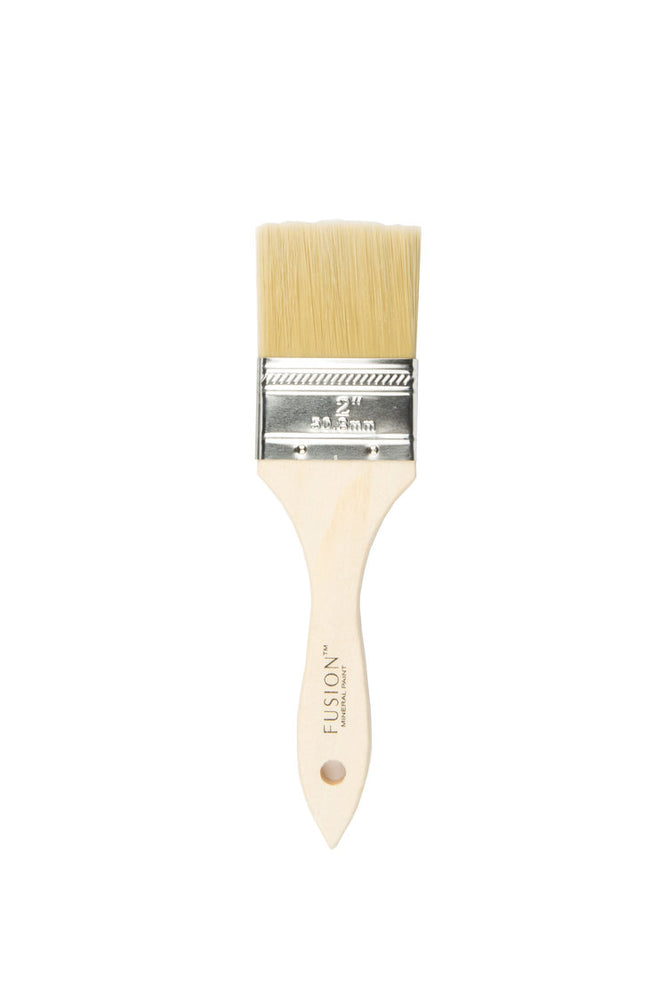 2" Synthetic Flat Brush - Fusion