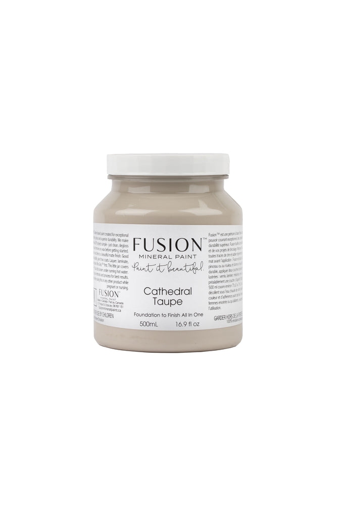 Cathedral Taupe - Fusion Mineral Paint