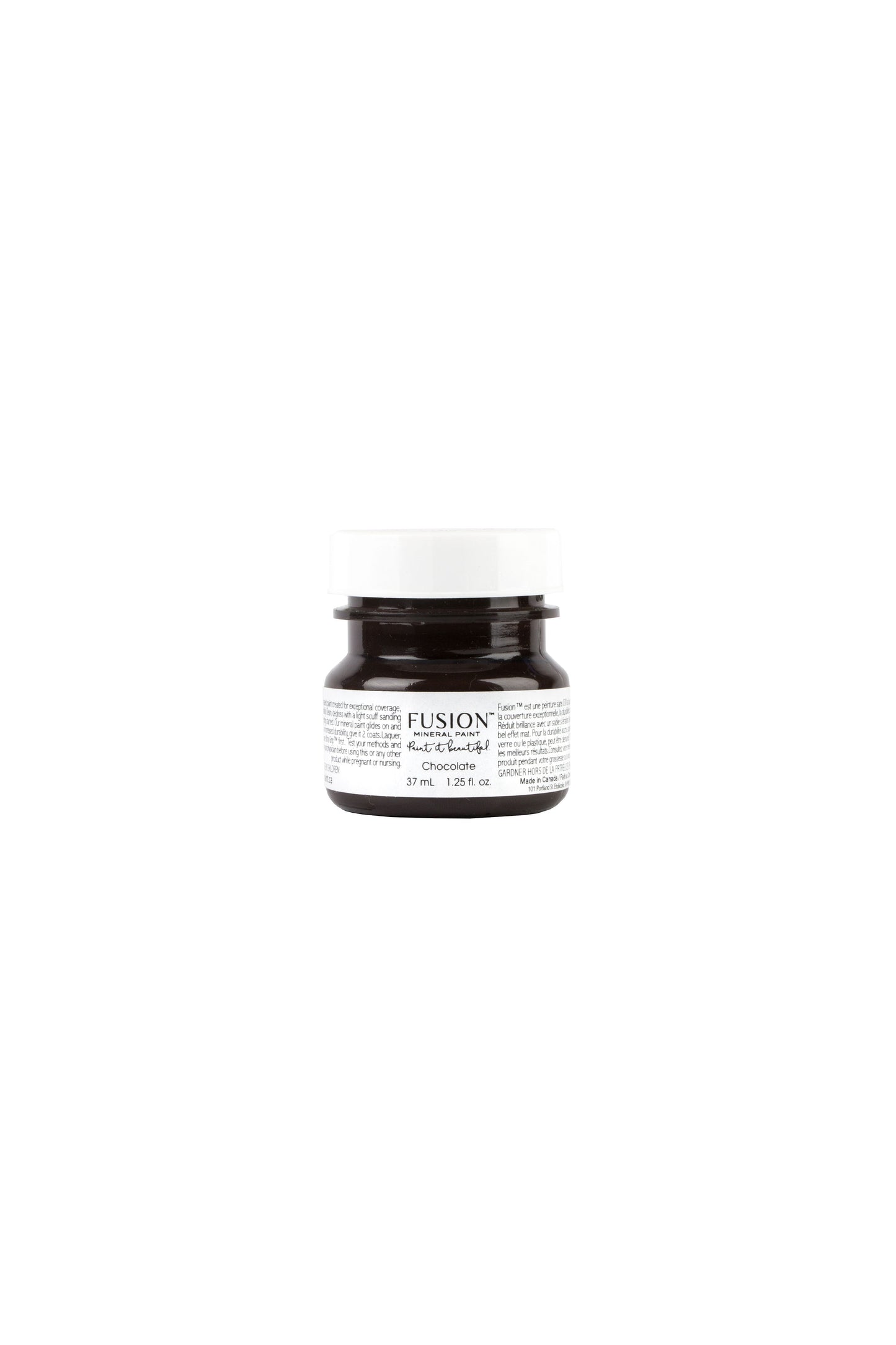 Chocolate - Fusion Mineral Paint