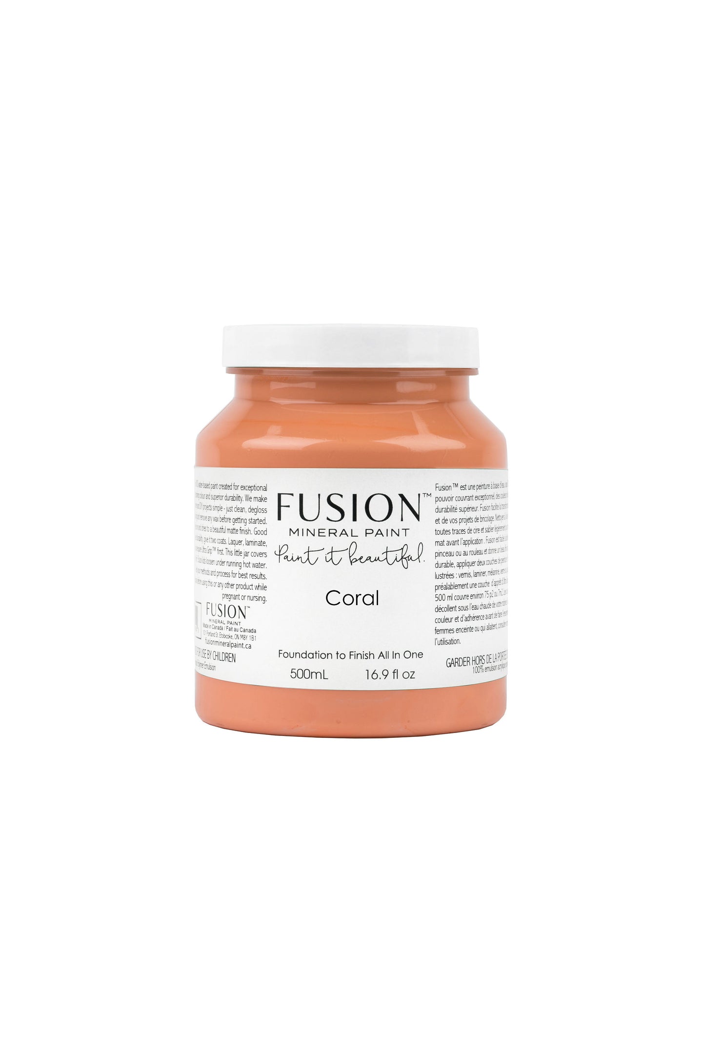 Coral - Fusion Mineral Paint