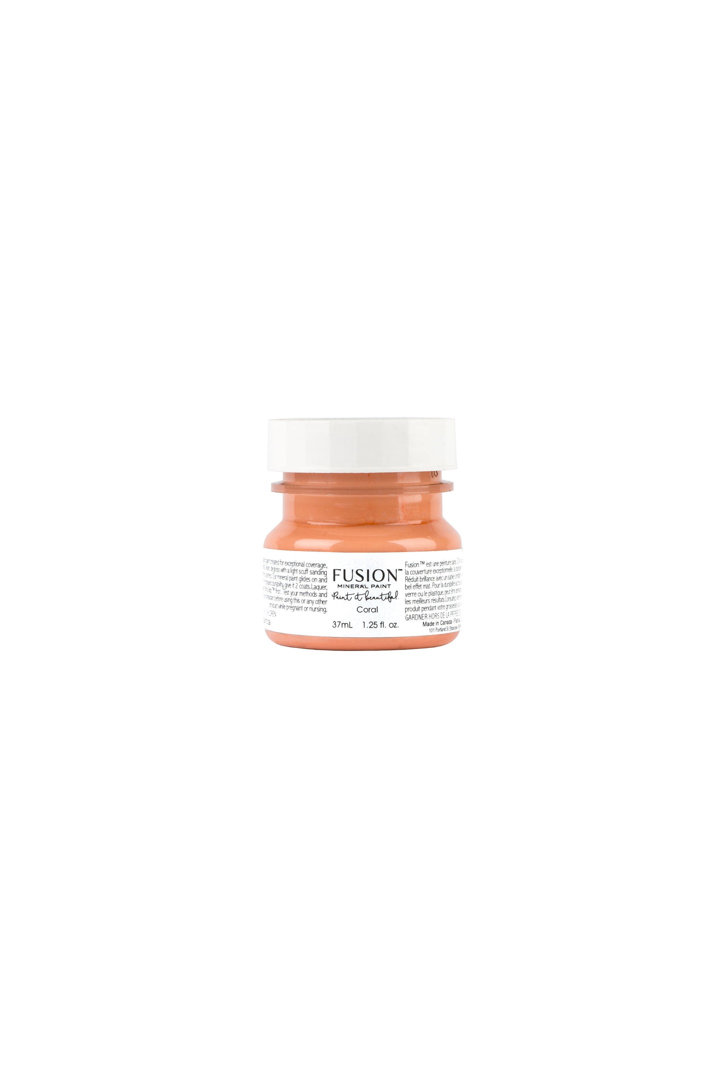 Coral - Fusion Mineral Paint