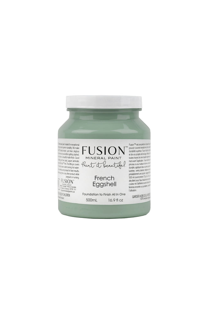 French Eggshell - Fusion Mineral Paint