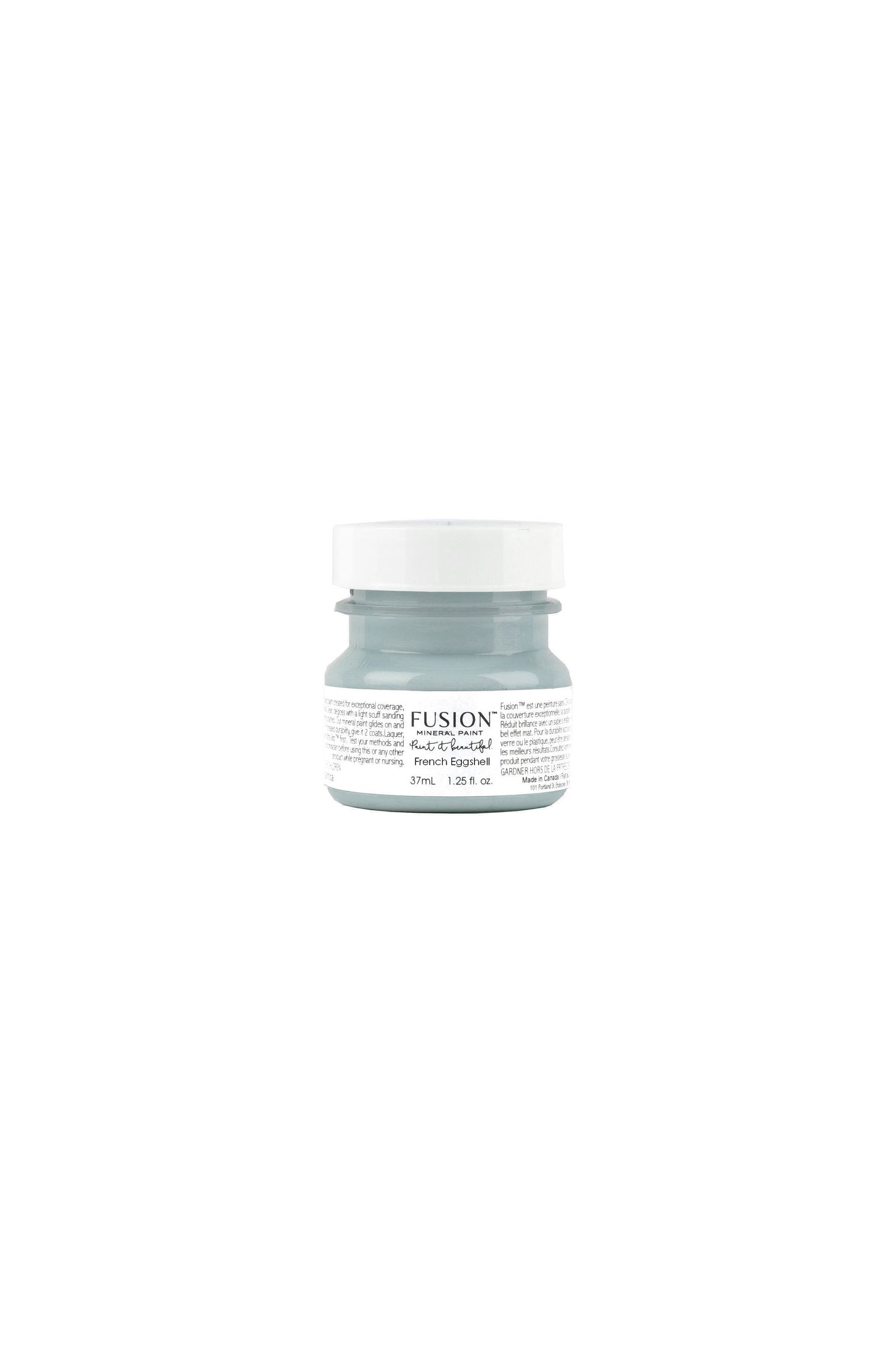 French Eggshell - Fusion Mineral Paint