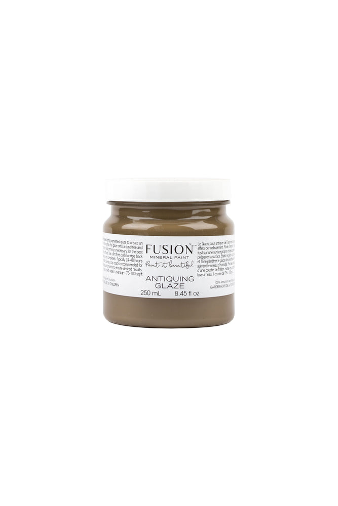 Antiquing Glaze - Fusion