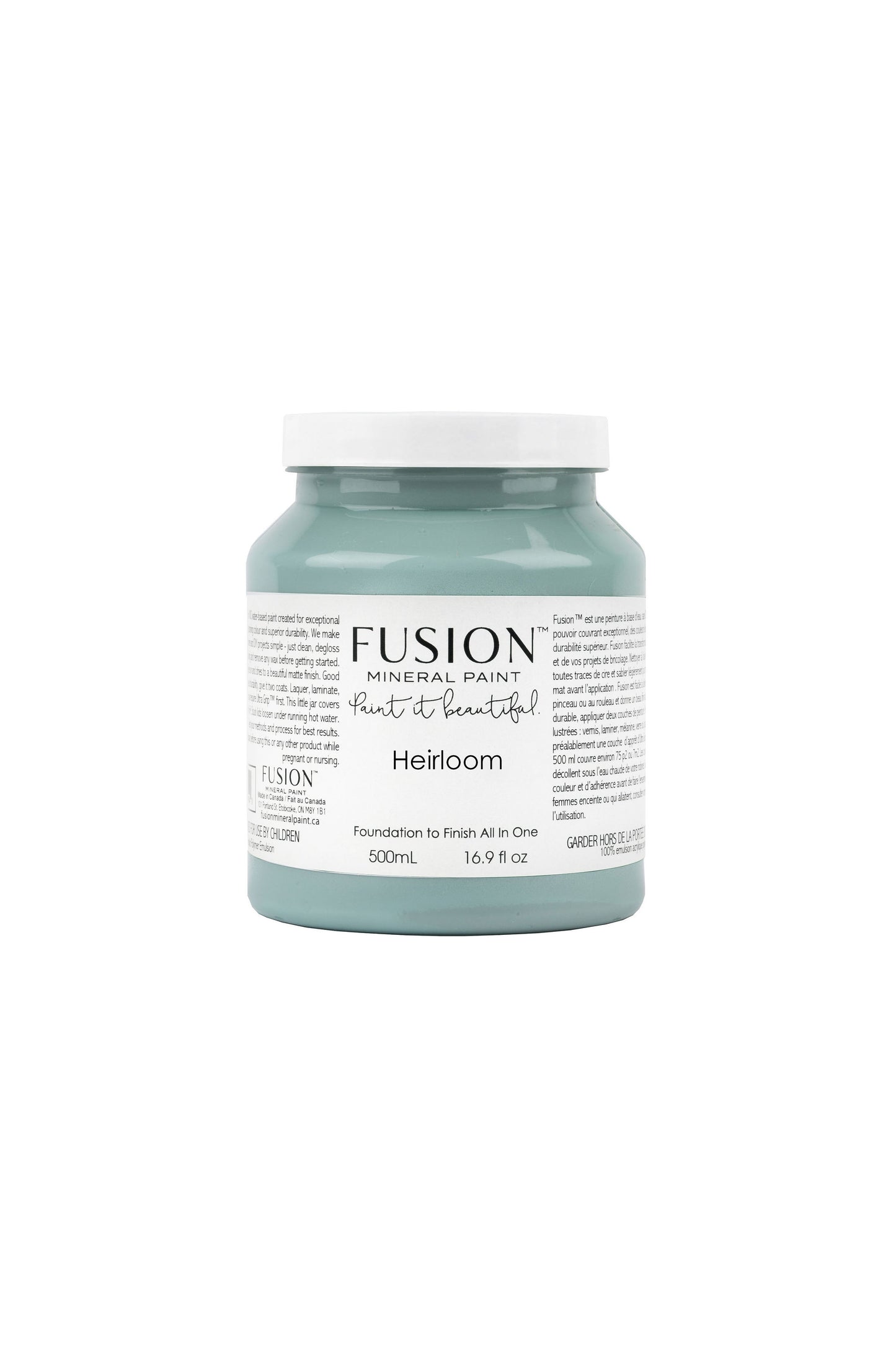 Heirloom - Fusion Mineral Paint