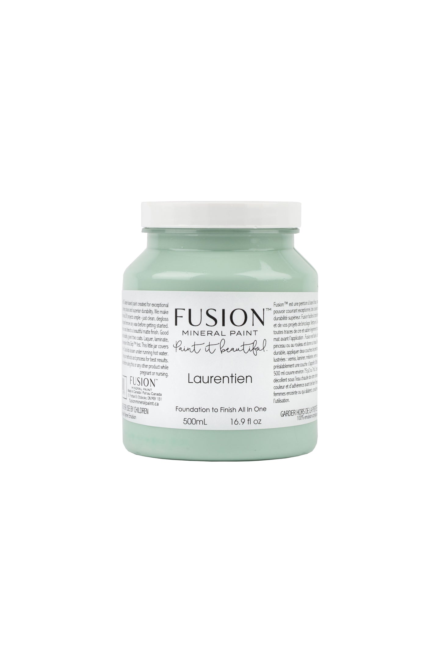 Laurentien - Fusion Mineral Paint