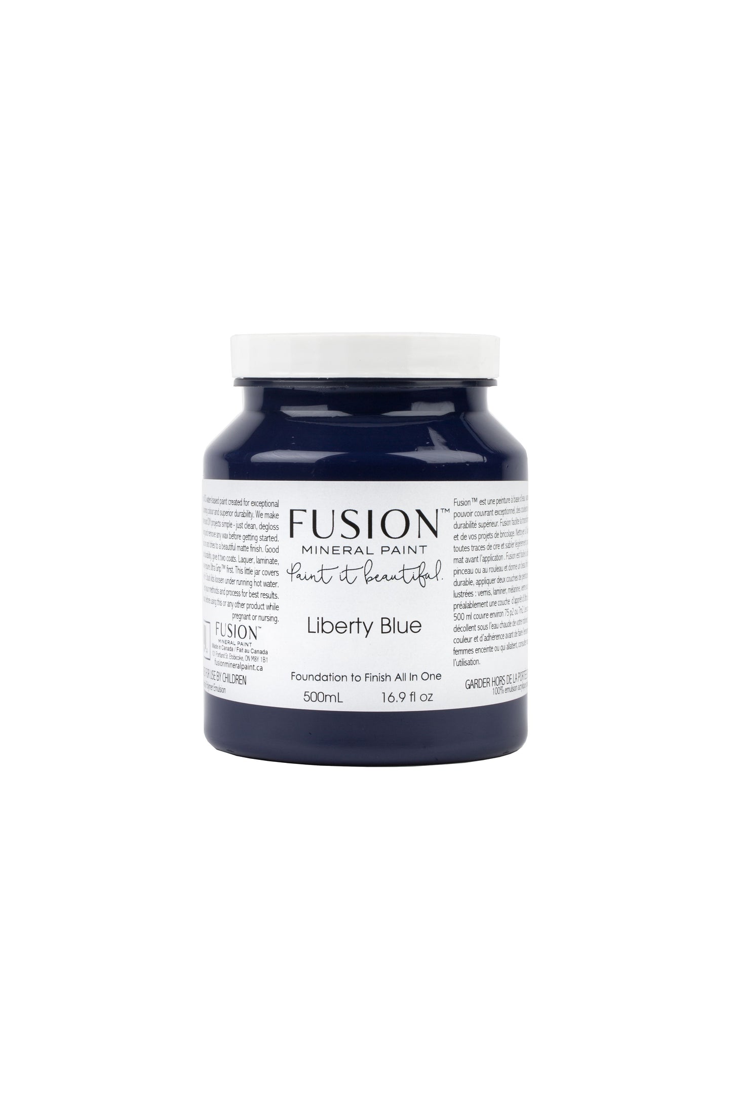 Liberty Blue - Fusion Mineral Paint