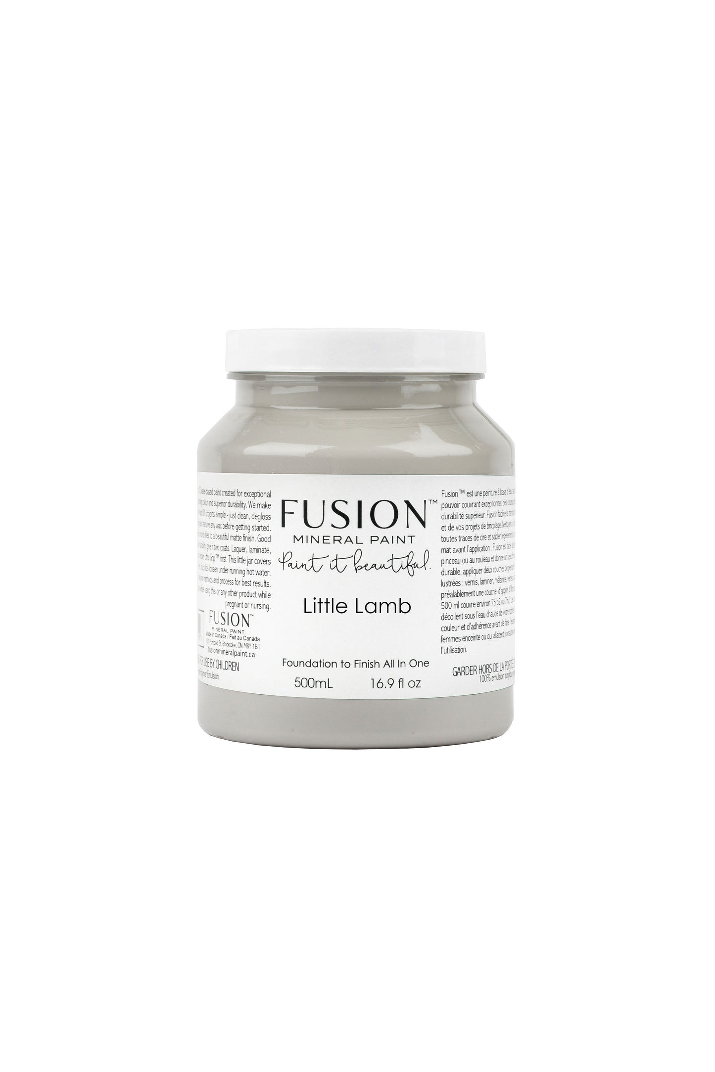 Little Lamb - Fusion Mineral Paint