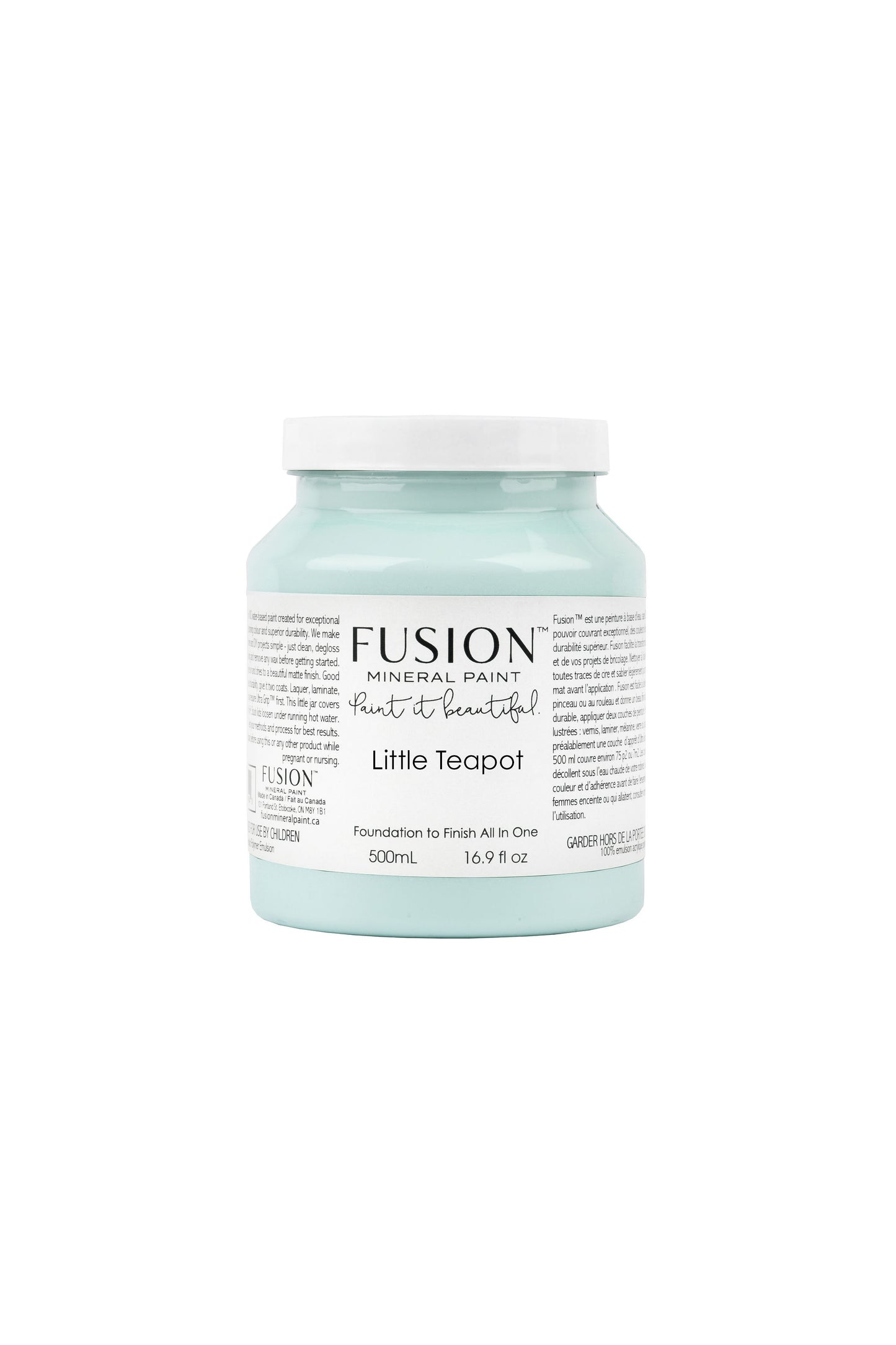 Little Teapot - Fusion Mineral Paint