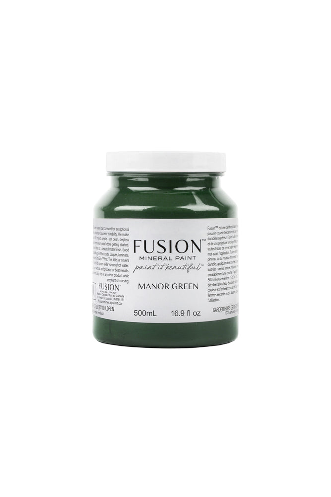 Manor Green - Fusion Mineral Paint