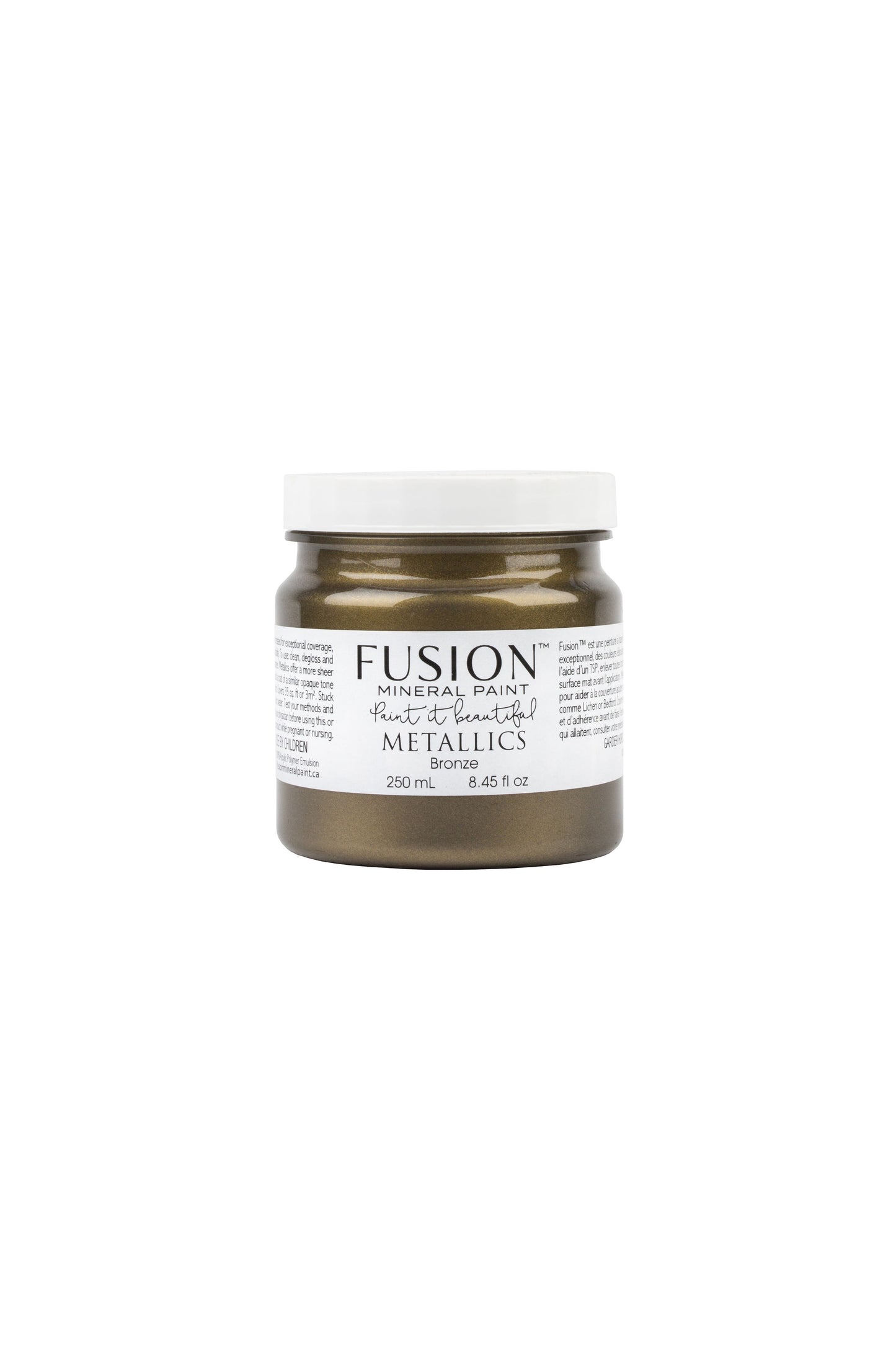 Bronze - Fusion Mineral Metallic Paint