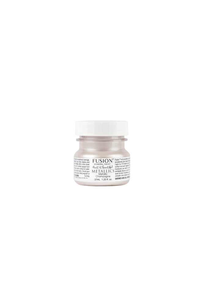 Champagne - Fusion Mineral Metallic Paint