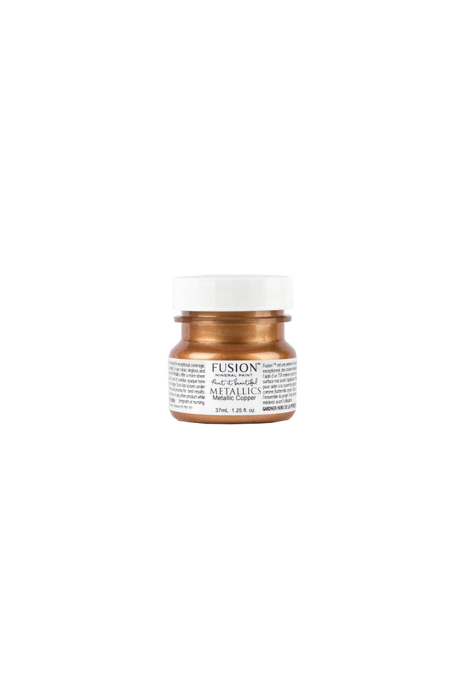 Copper - Fusion Mineral Metallic Paint
