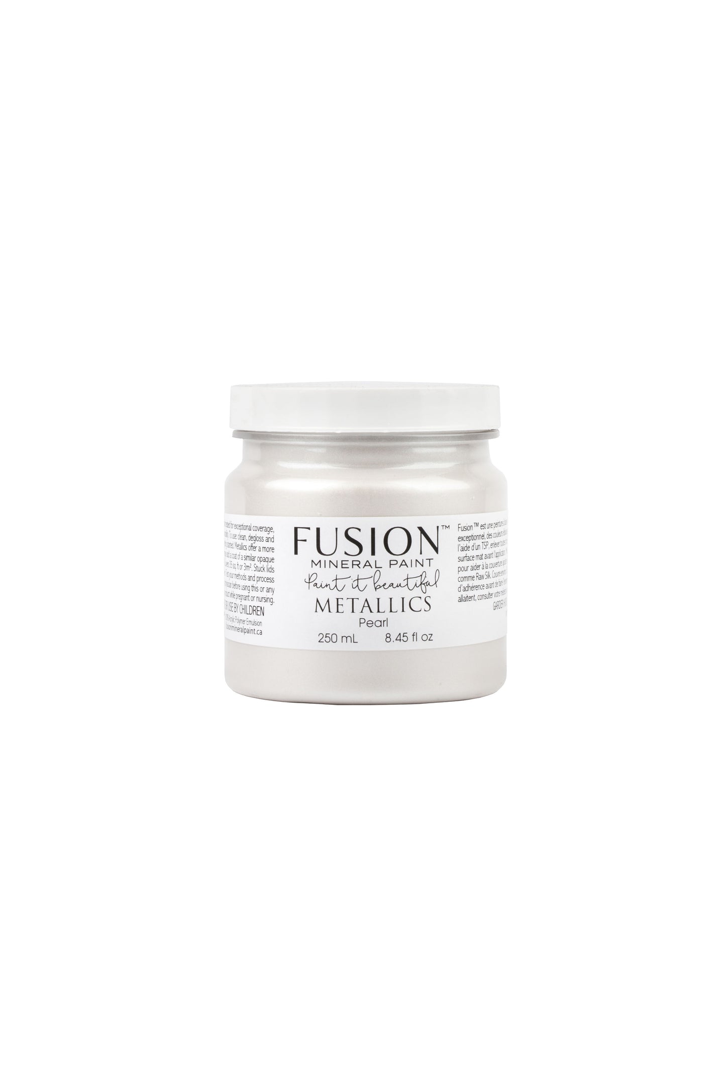 Pearl - Fusion Mineral Metallic Paint