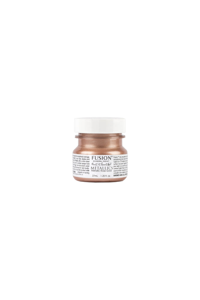 Rose Gold - Fusion Mineral Metallic Paint