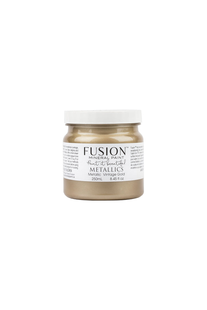 Vintage Gold - Fusion Mineral Metallic Paint