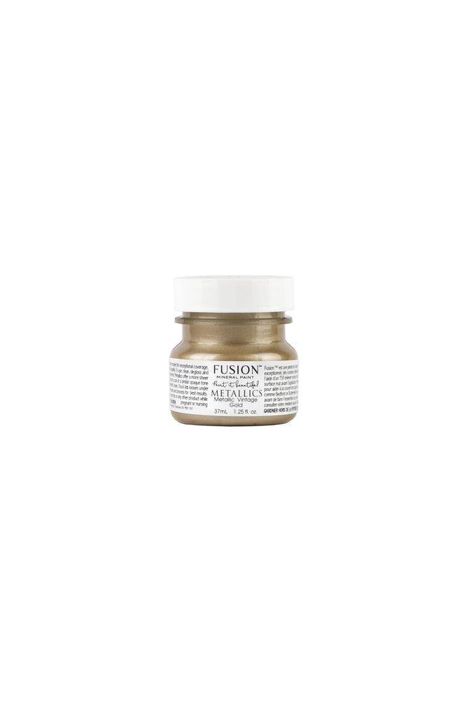 Vintage Gold - Fusion Mineral Metallic Paint