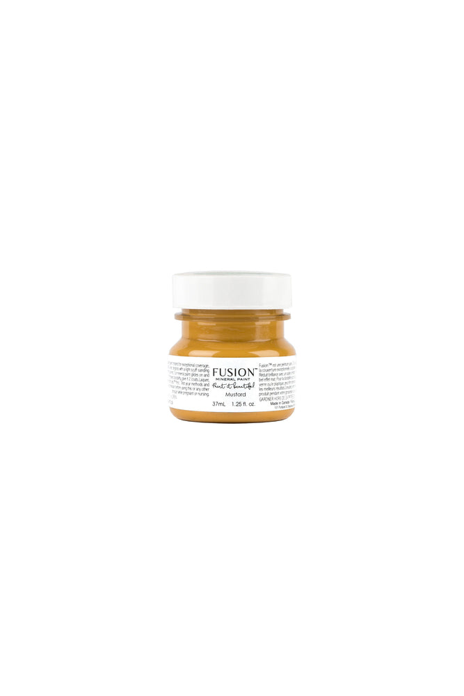 Mustard - Fusion Mineral Paint