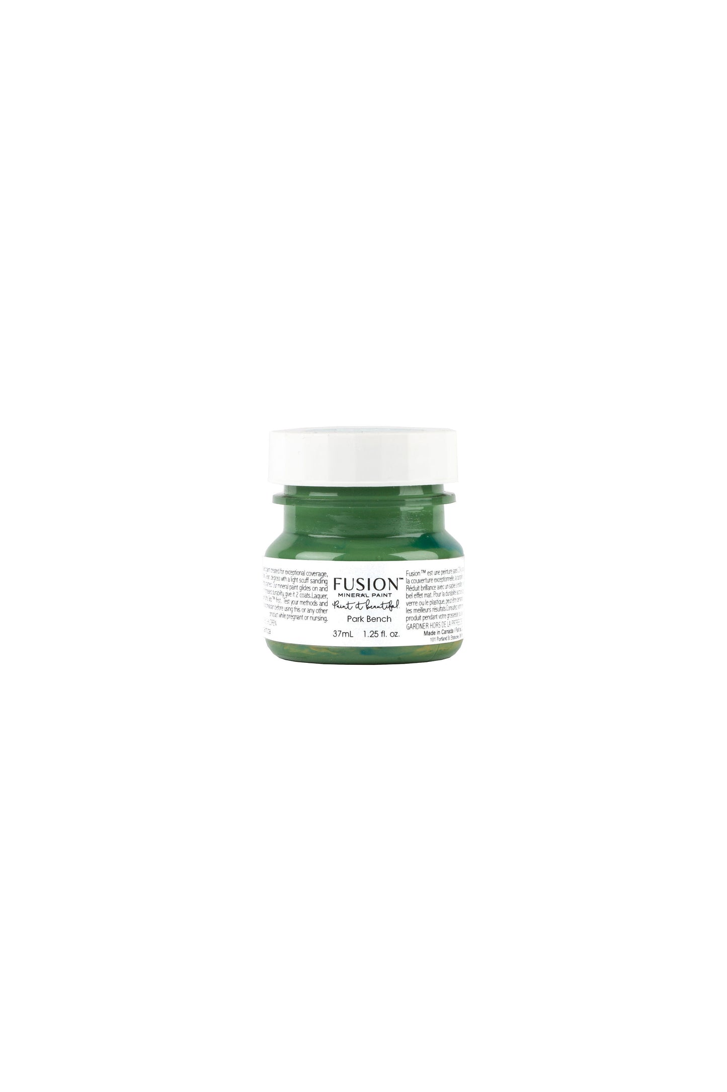 Park Bench - Fusion Mineral Paint