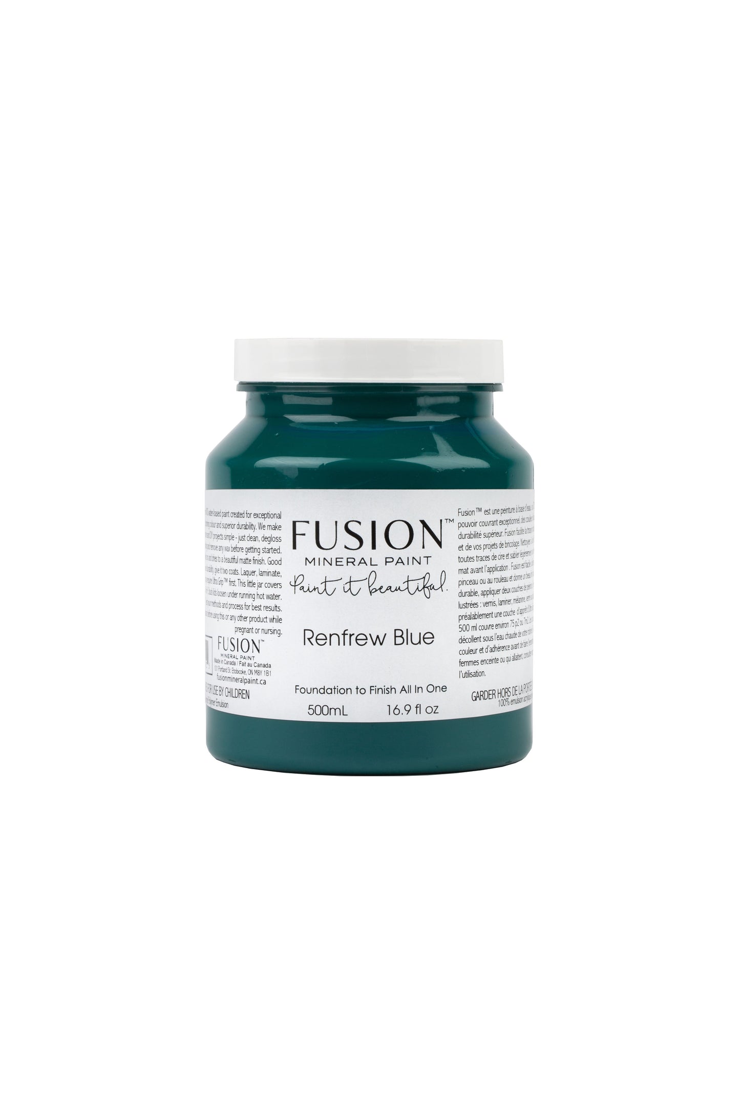 Renfrew Blue - Fusion Mineral Paint