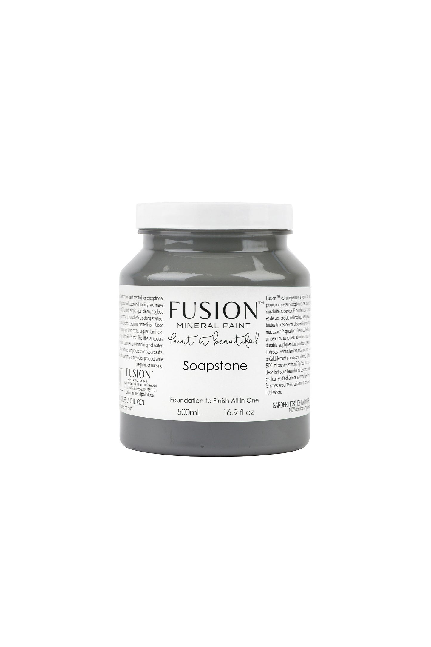 Soap Stone - Fusion Mineral Paint