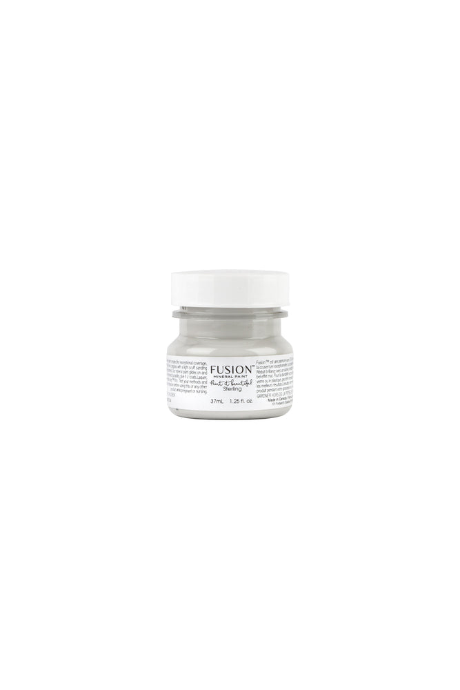 Sterling - Fusion Mineral Paint