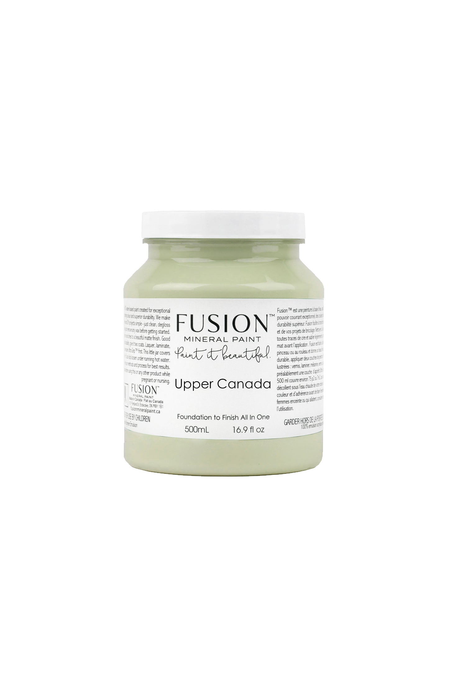 Upper Canada Green - Fusion Mineral Paint