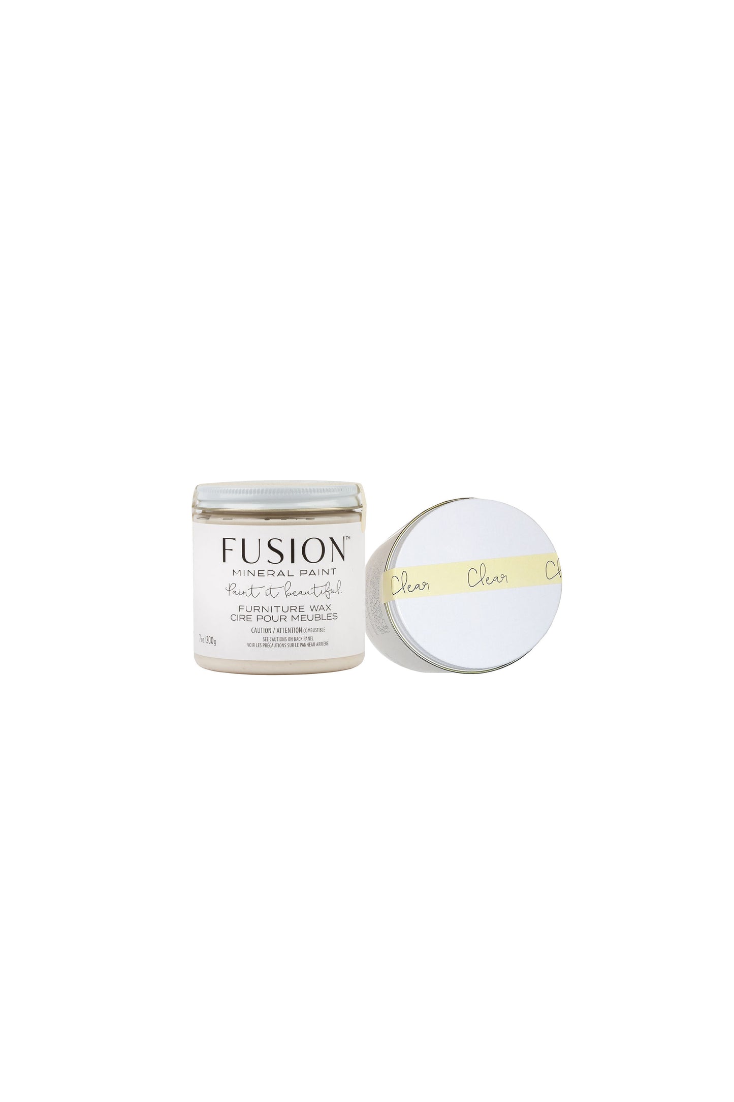 Furniture Wax - Fusion