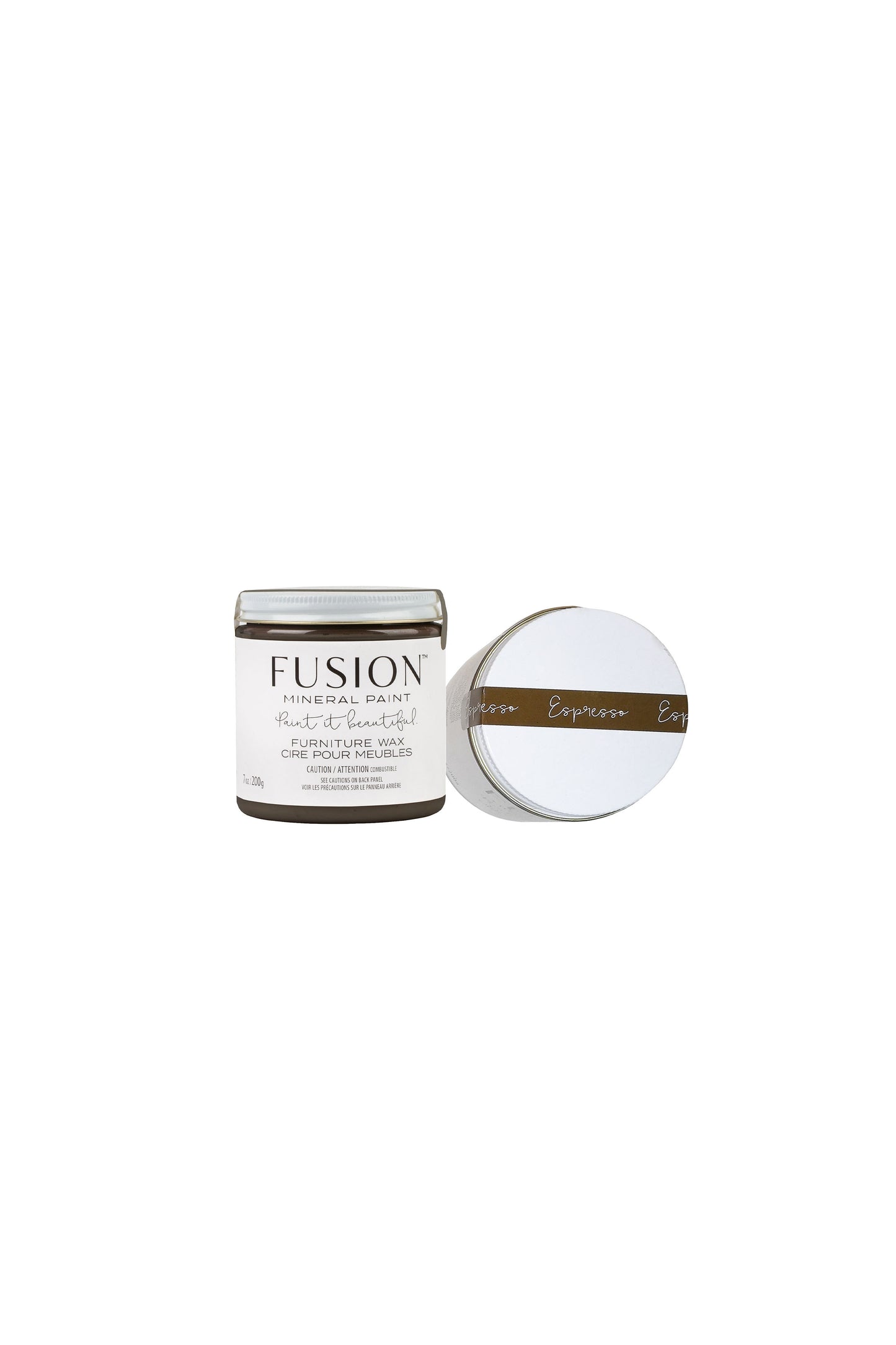 Furniture Wax - Fusion