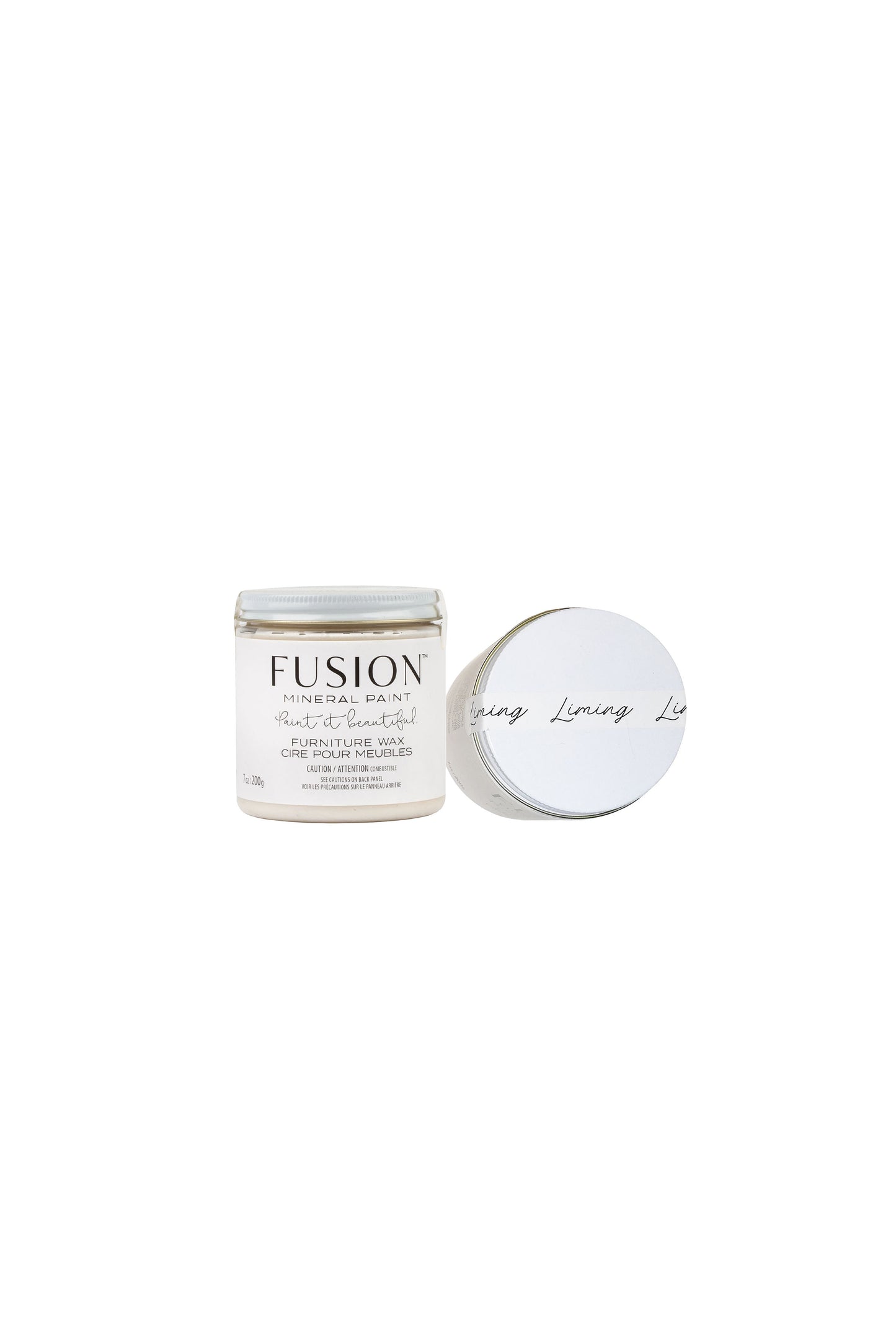 Furniture Wax - Fusion