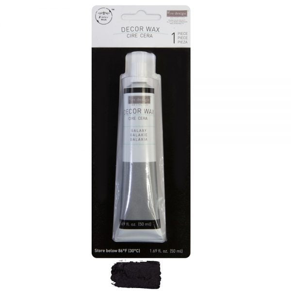 Galaxy Wax - ReDesign with Prima/Prima Marketing