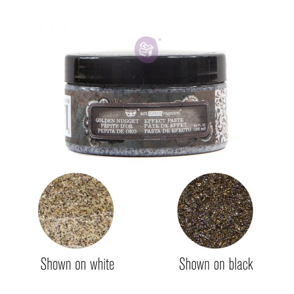 Golden Nugget Effect Paste - ReDesign with Prima/Prima Marketing