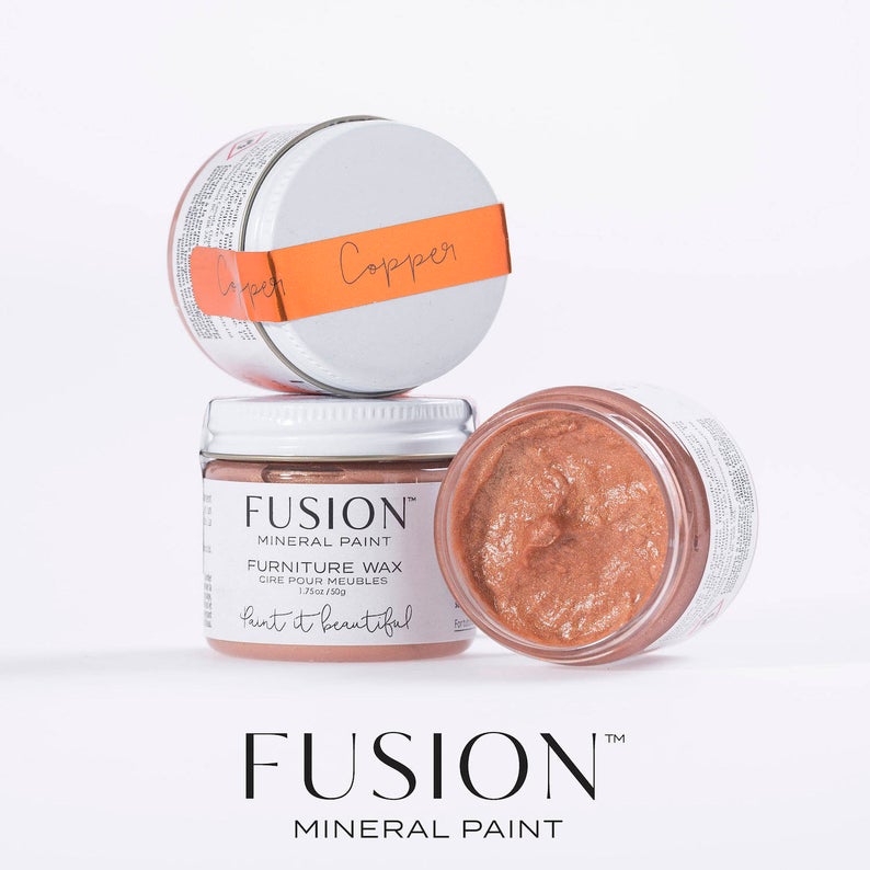 Furniture Wax - Fusion